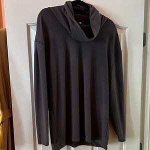 Matilda Jane Gray Cowl Neck Top
